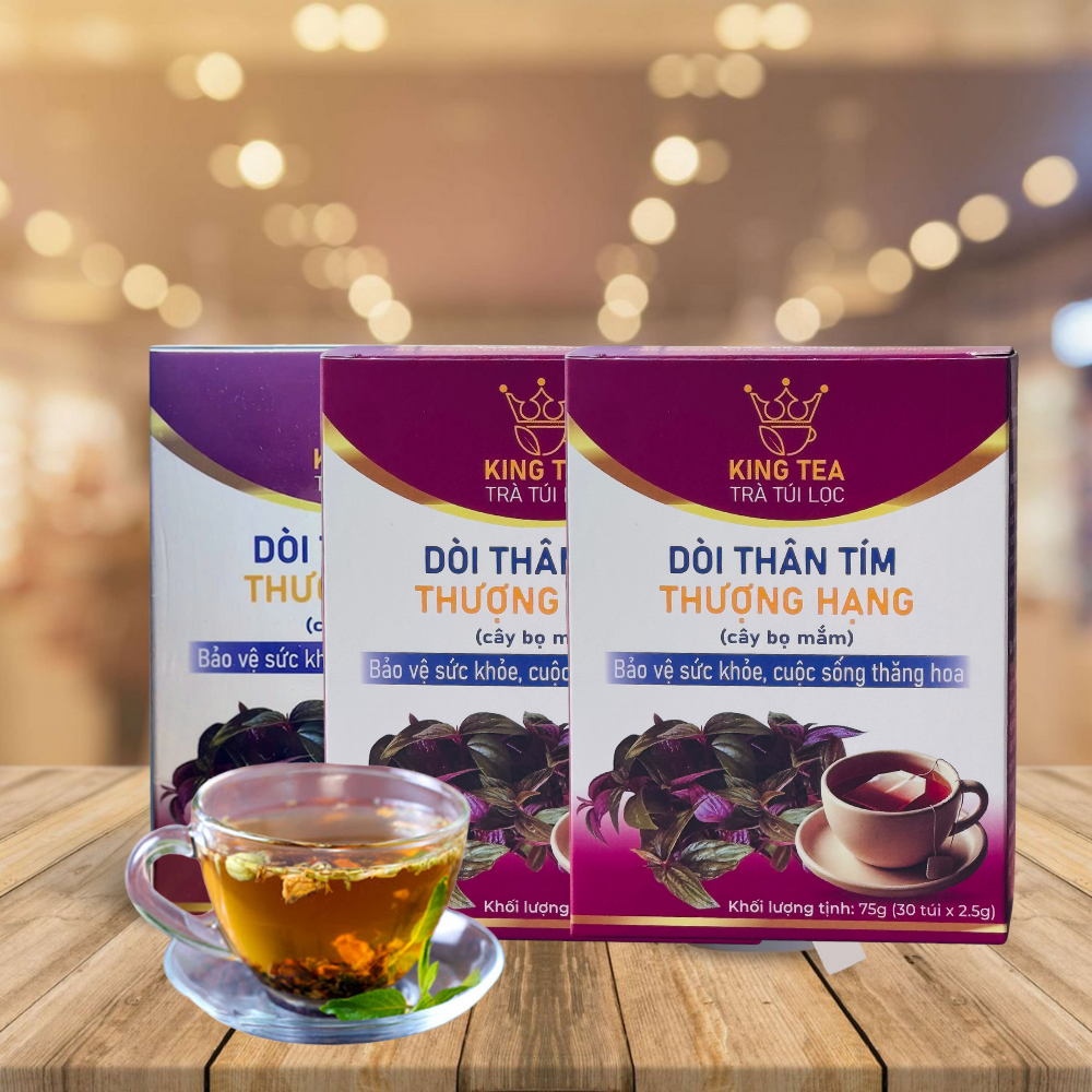 Bộ Tinh Hoa – 3 Hộp Tặng 1